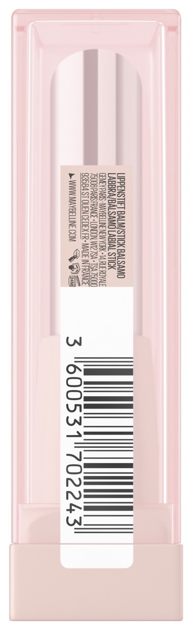 Maybelline NY Lips - Lifter Glaze Oil Balm Lippenbalsam 007 Berry Haze von Maybelline New York