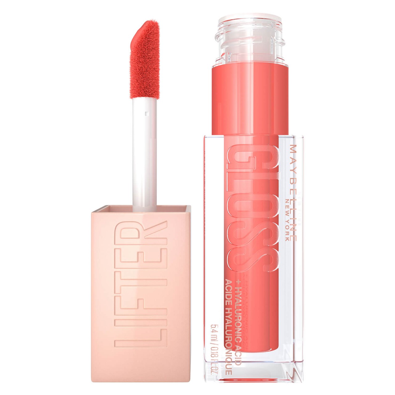 Maybelline NY Lips - Lifter Gloss Nr. 022 Peach Ring von Maybelline New York