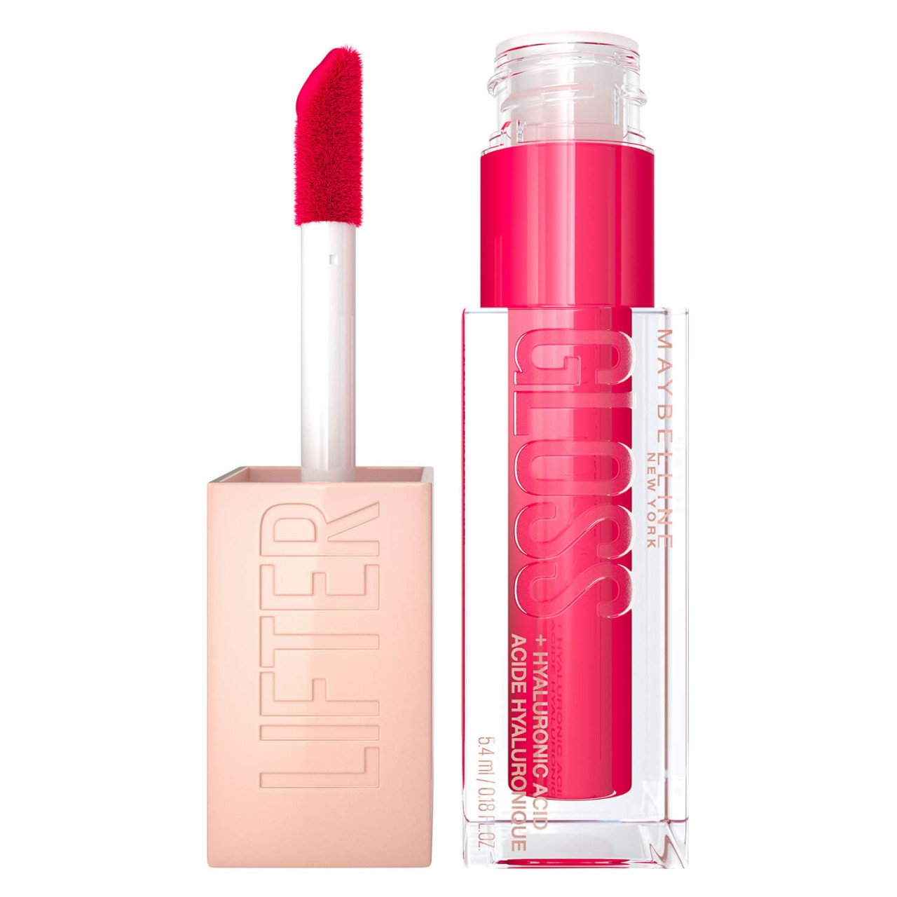 Maybelline NY Lips - Lifter Gloss Nr. 024 Bubblegum von Maybelline New York