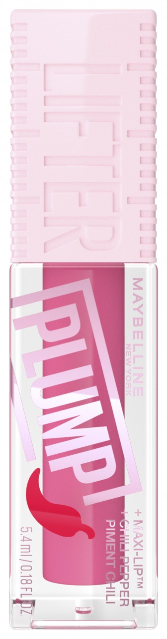Maybelline NY Lips - Lifter Plump Lipgloss Nr. 003 Pink String von Maybelline New York