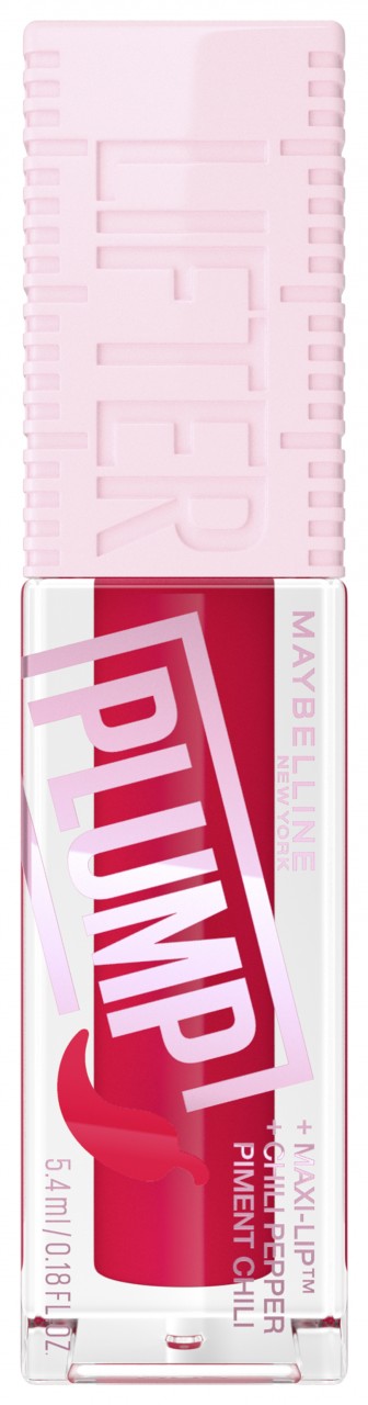 Maybelline NY Lips - Lifter Plump Lipgloss Nr. 004 Red Flag von Maybelline New York