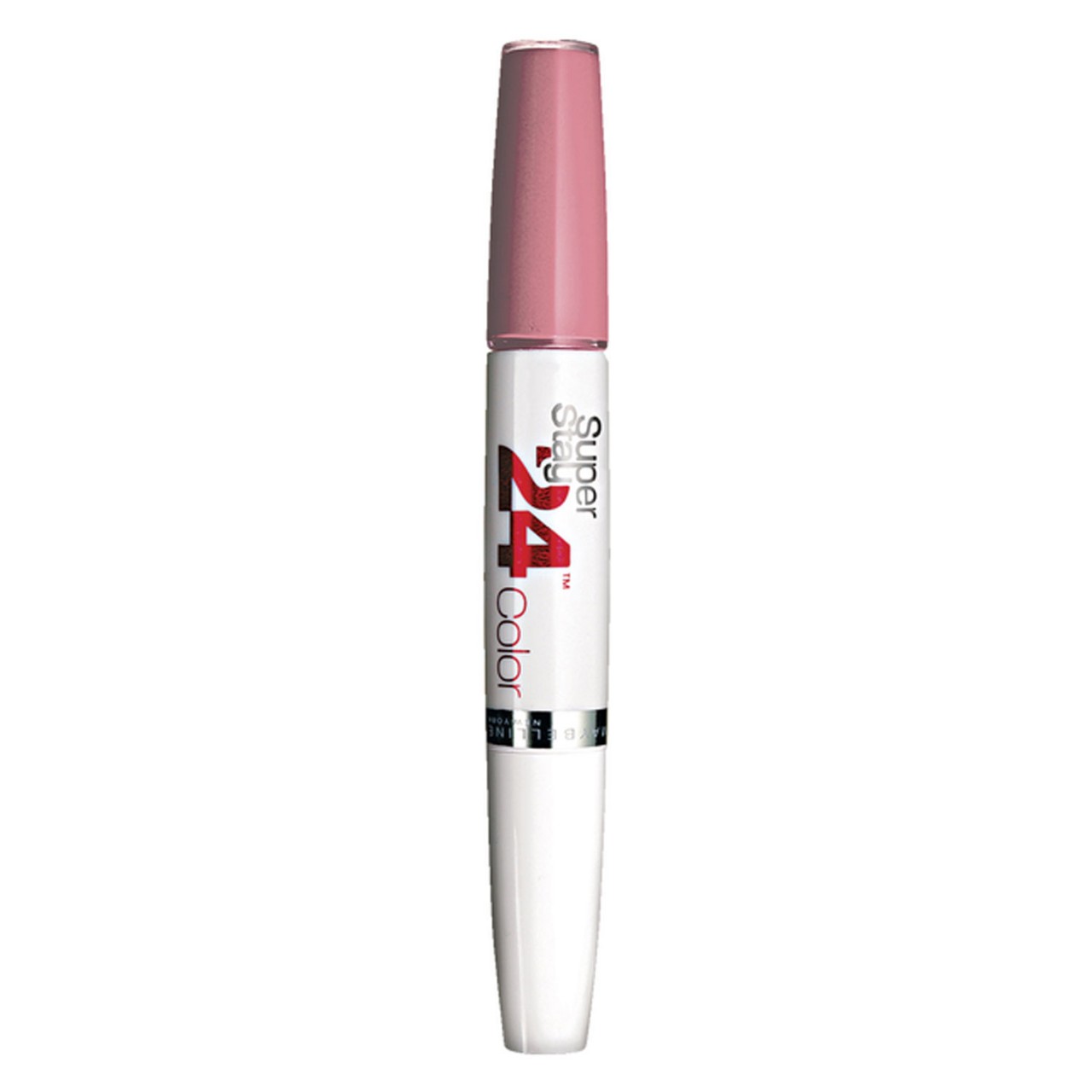 Maybelline NY Lips - Super Stay 24H Lippenstift Nr. 150 Delicious Pink von Maybelline New York