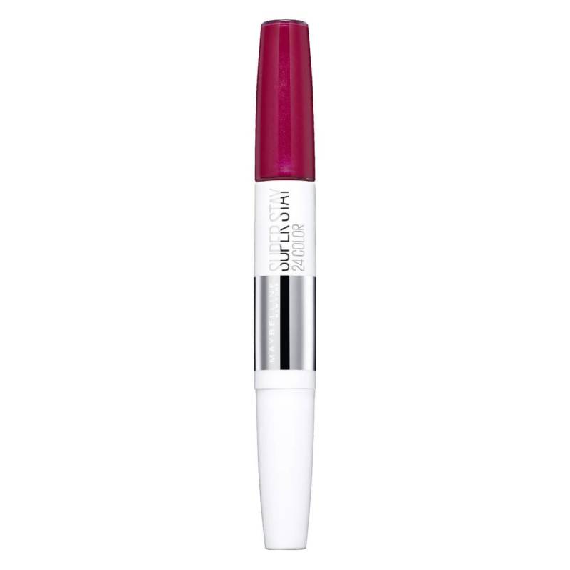 Maybelline NY Lips - Super Stay 24H Lippenstift Nr. 195 Raspberry von Maybelline New York