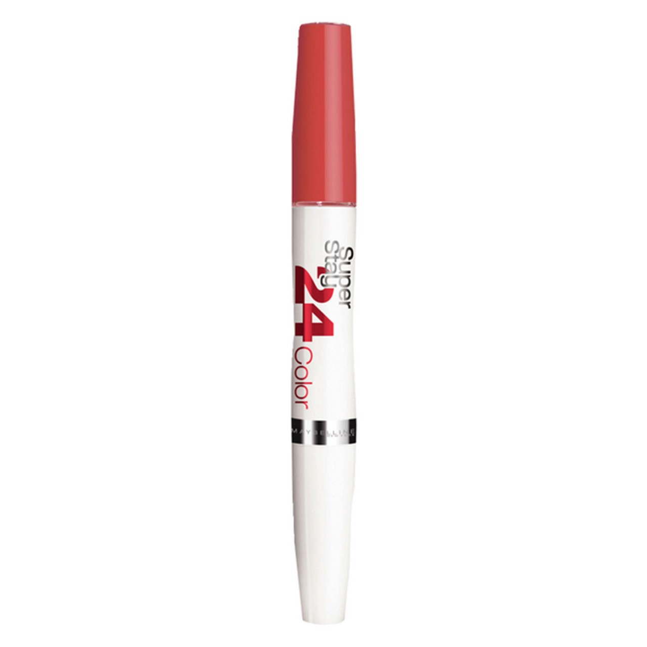 Maybelline NY Lips - Super Stay 24H Lippenstift Nr. 444 Cosmic Coral von Maybelline New York