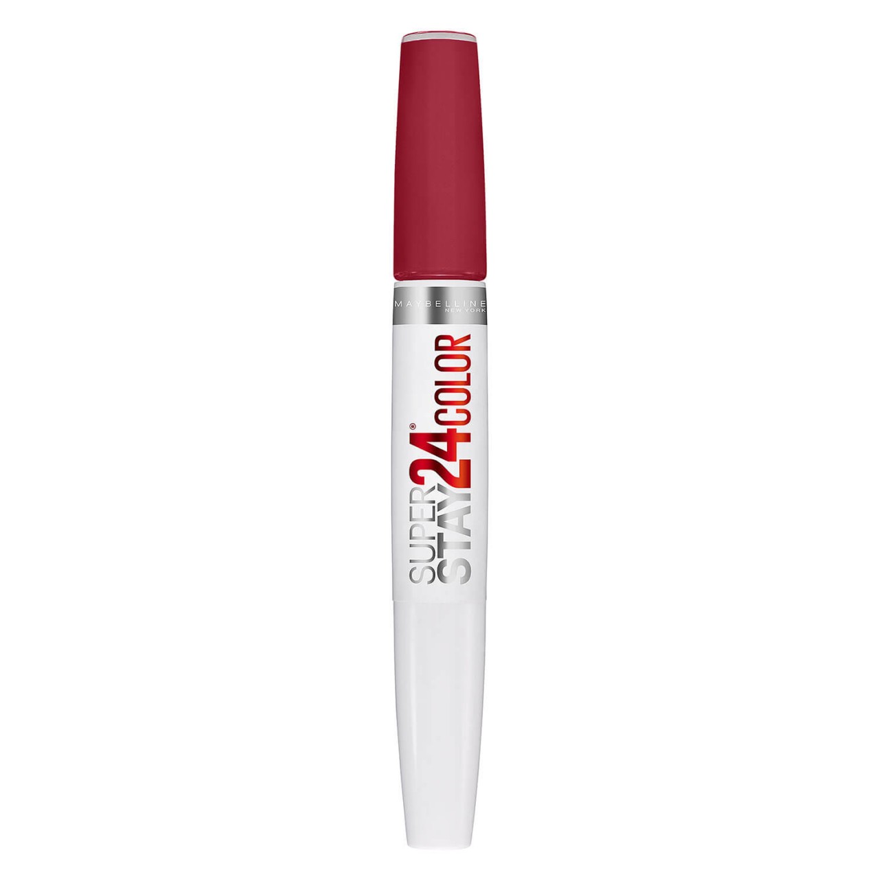 Maybelline NY Lips - Super Stay 24H Optic Brights Lippenstift Nr. 870 Optic Ruby von Maybelline New York