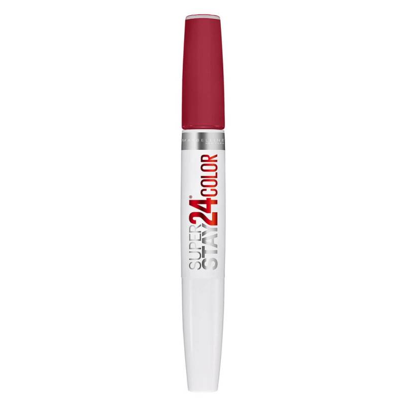 Maybelline NY Lips - Super Stay 24H Optic Brights Lippenstift Nr. 870 Optic Ruby von Maybelline New York