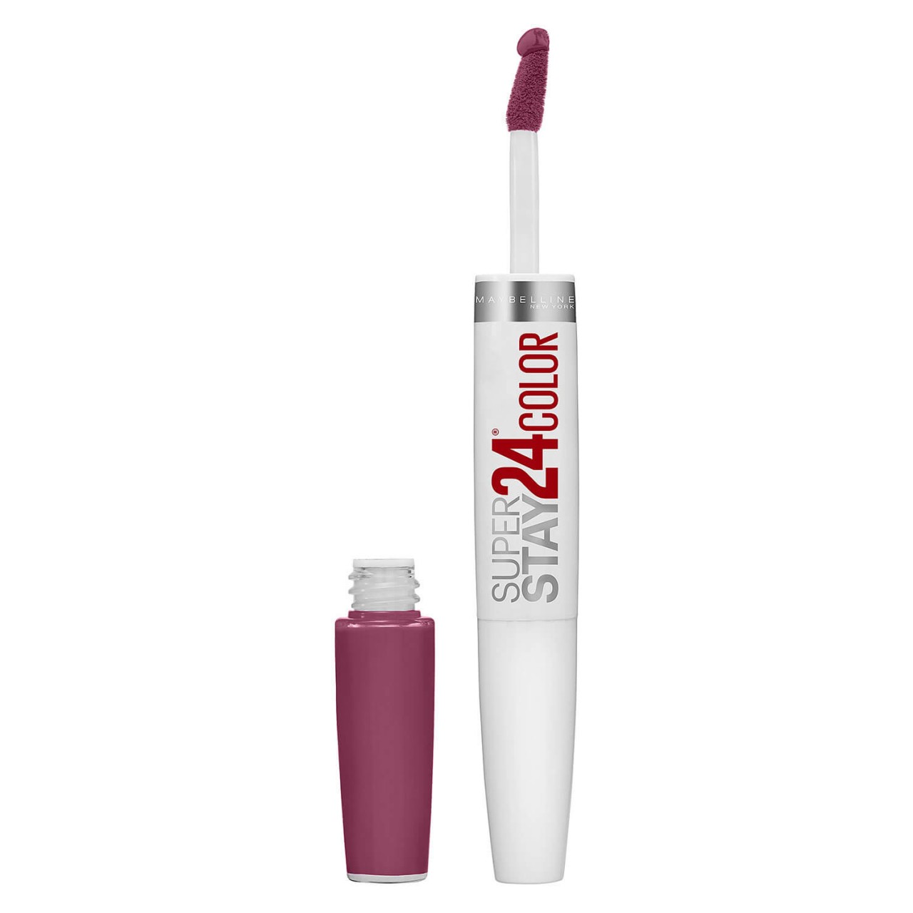 Maybelline NY Lips - Super Stay 24H Optic Brights Lippenstift Nr. 875 Frozen Rose von Maybelline New York