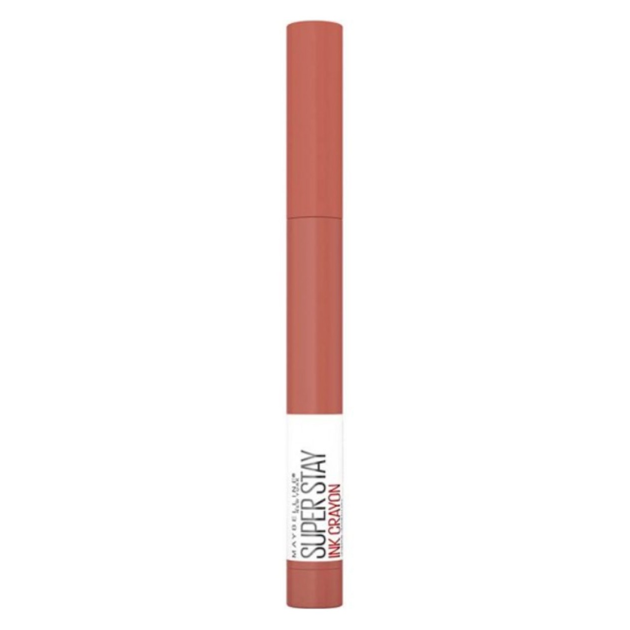 Maybelline NY Lips - Super Stay Ink Crayon Lippenstift 100 Reach High von Maybelline New York