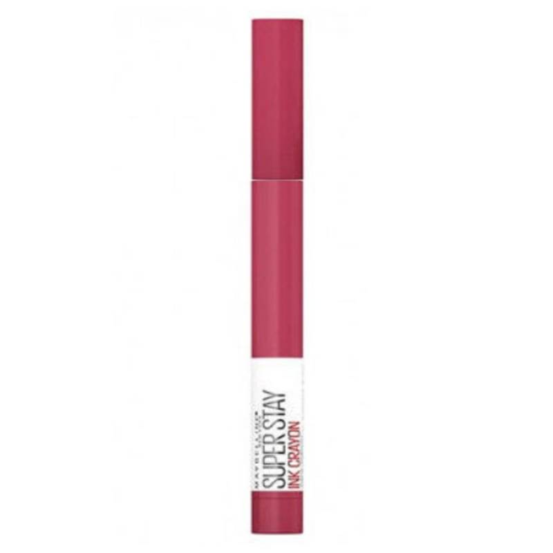 Maybelline NY Lips - Super Stay Ink Crayon Lippenstift 115 Know No Limits von Maybelline New York