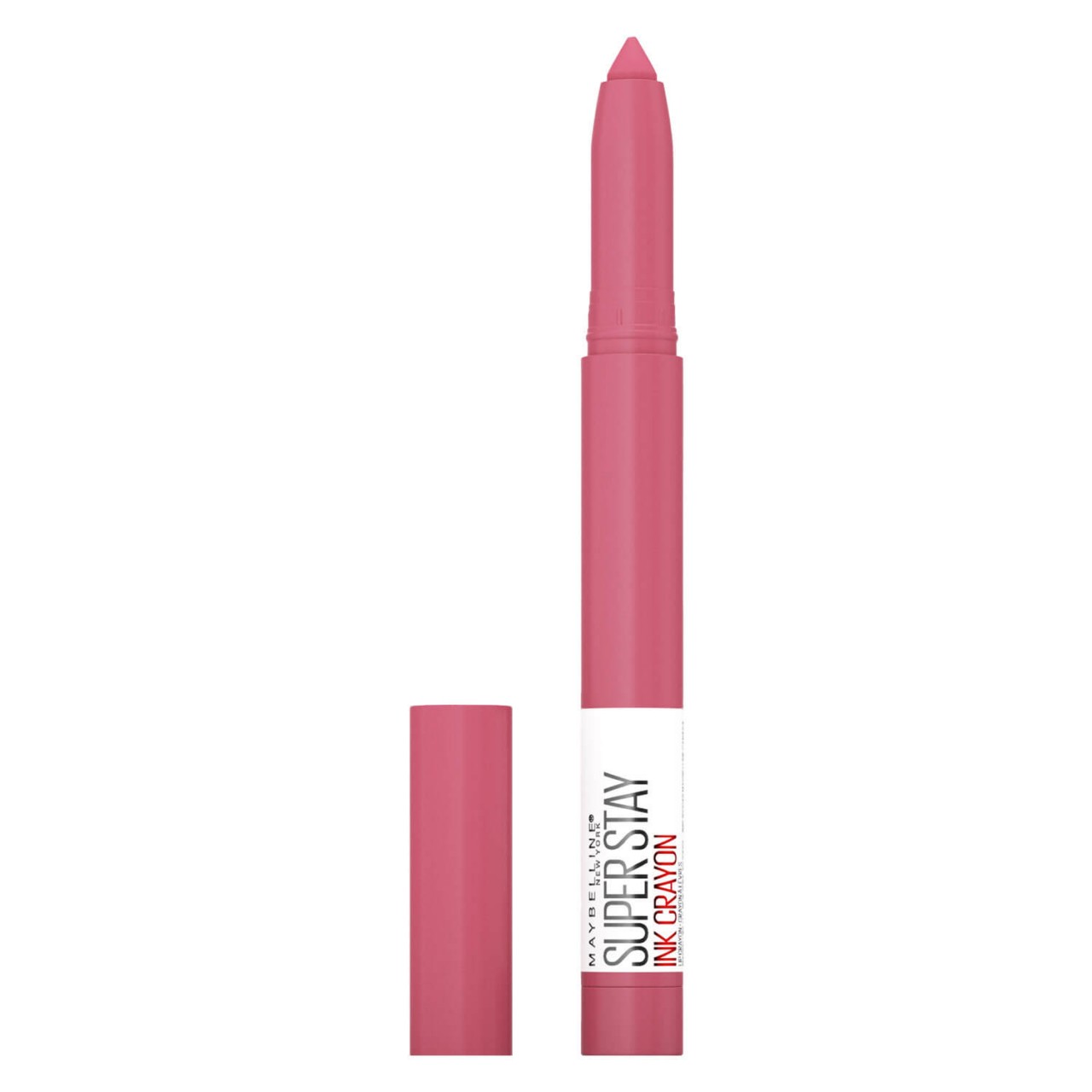 Maybelline NY Lips - Super Stay Ink Crayon Lippenstift Nr. 90 Keep it Fun von Maybelline New York