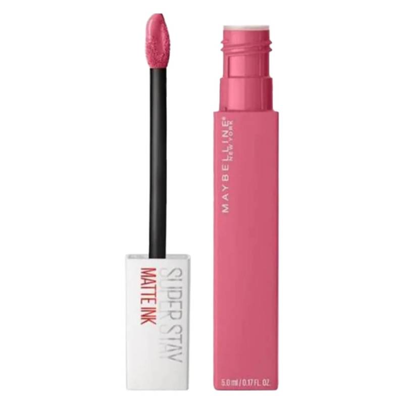 Maybelline NY Lips - Super Stay Matte Ink Lippenstift 125 Inspirer von Maybelline New York