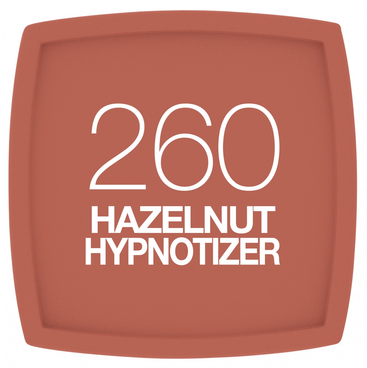 Maybelline NY Lips - Super Stay Matte Ink Lippenstift 260 Hazelnut Hypnotizer von Maybelline New York