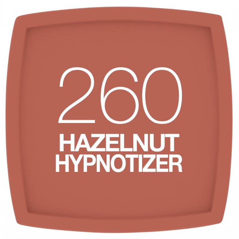 Maybelline NY Lips - Super Stay Matte Ink Lippenstift 260 Hazelnut Hypnotizer von Maybelline New York