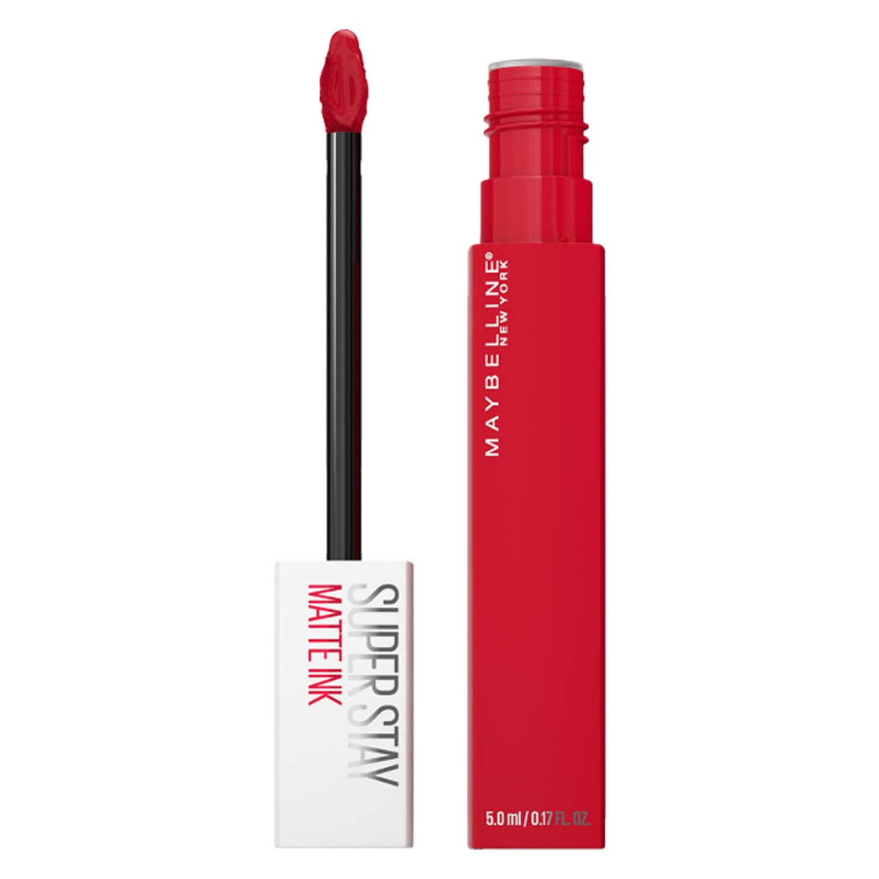 Maybelline NY Lips - Super Stay Matte Ink Lippenstift 325 Shot Caller von Maybelline New York