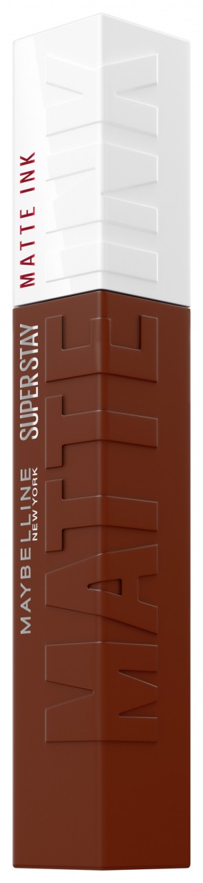 Maybelline NY Lips - Super Stay Matte Ink Lippenstift 515 Renegade von Maybelline New York