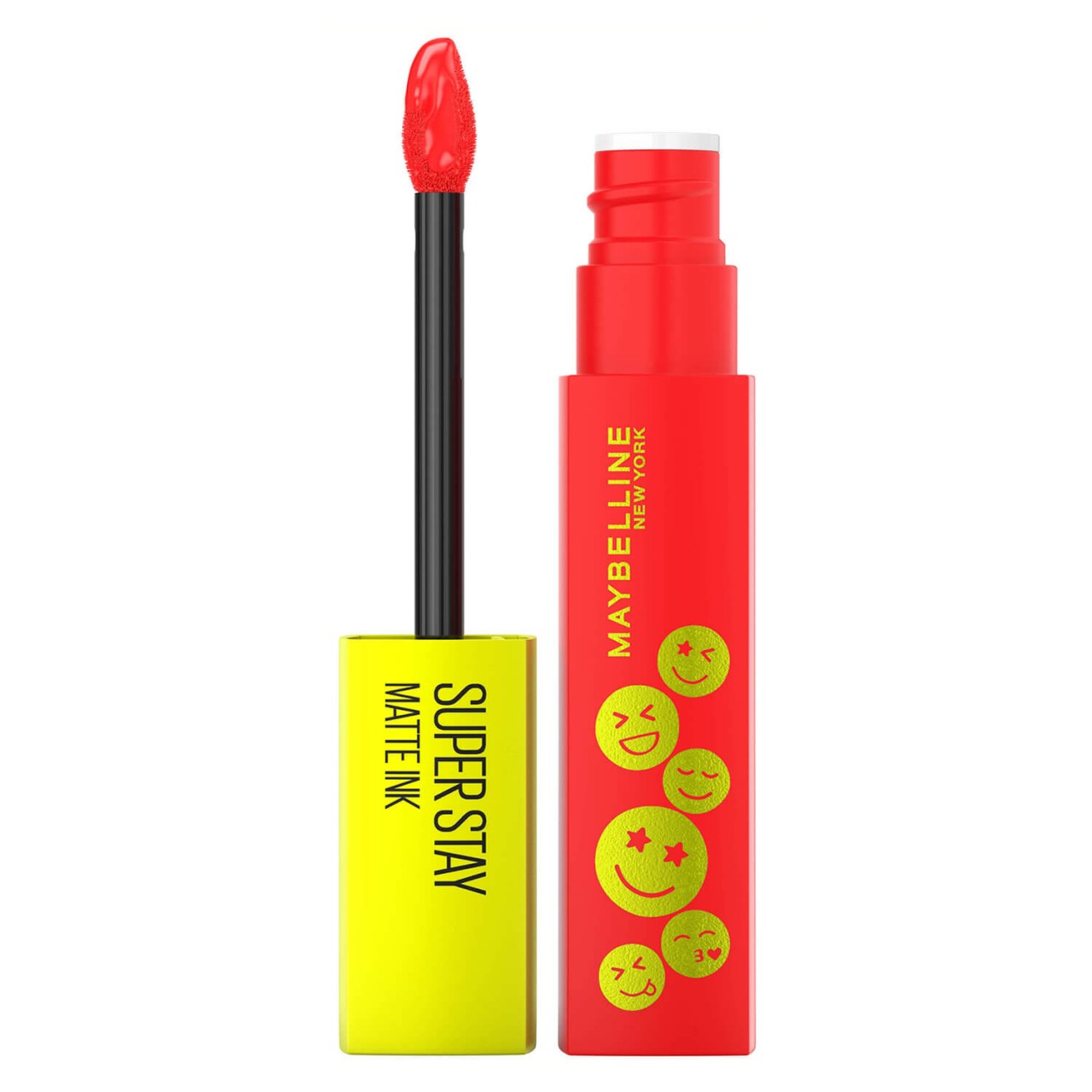 Maybelline NY Lips - Super Stay Matte Ink Lippenstift Nr. 445 Energizer von Maybelline New York