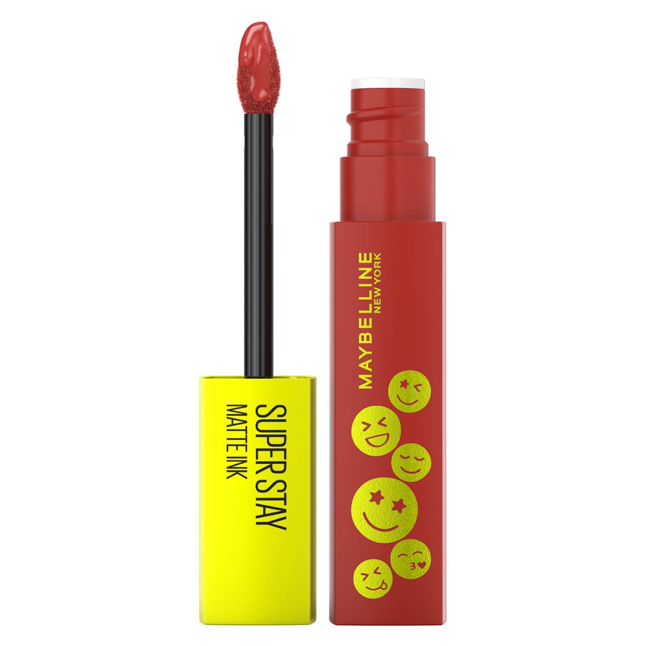 Maybelline NY Lips - Super Stay Matte Ink Lippenstift Nr. 455 Harmonizer von Maybelline New York