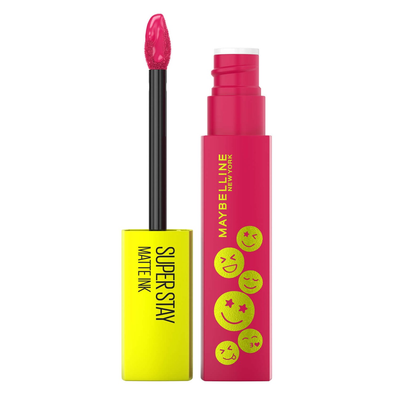 Maybelline NY Lips - Super Stay Matte Ink Lippenstift Nr. 460 Optimiser von Maybelline New York