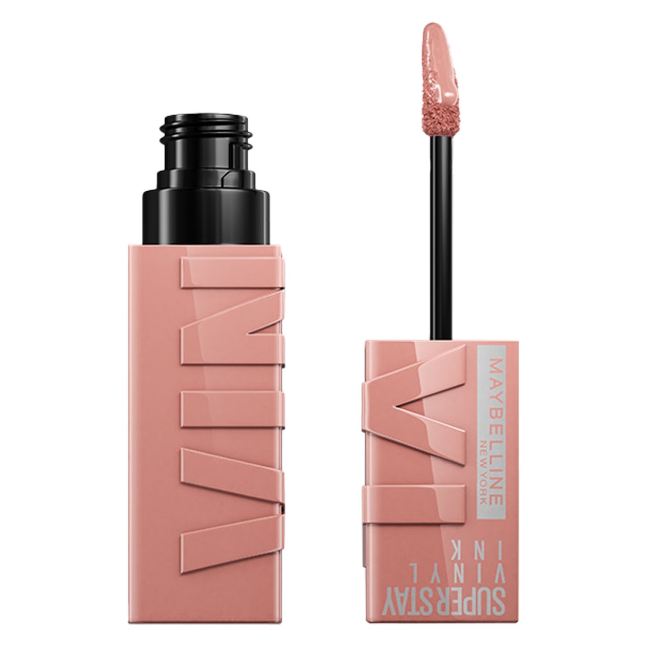 Maybelline NY Lips - Super Stay Vinyl Ink Nr. 95 Captivated von Maybelline New York