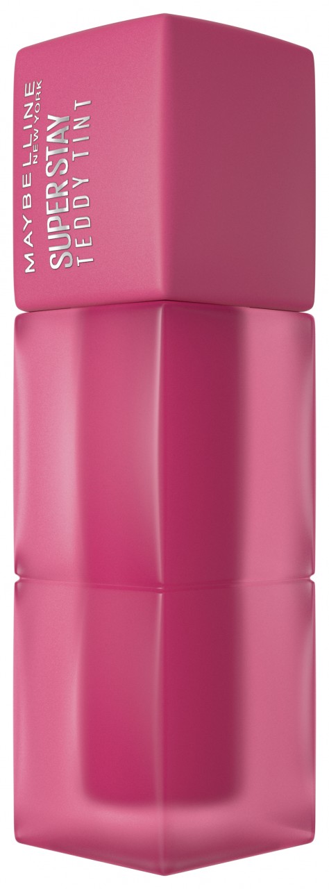 Maybelline NY Lips - Superstay Teddy Tint Lippenstift 45 Pinky Promise von Maybelline New York