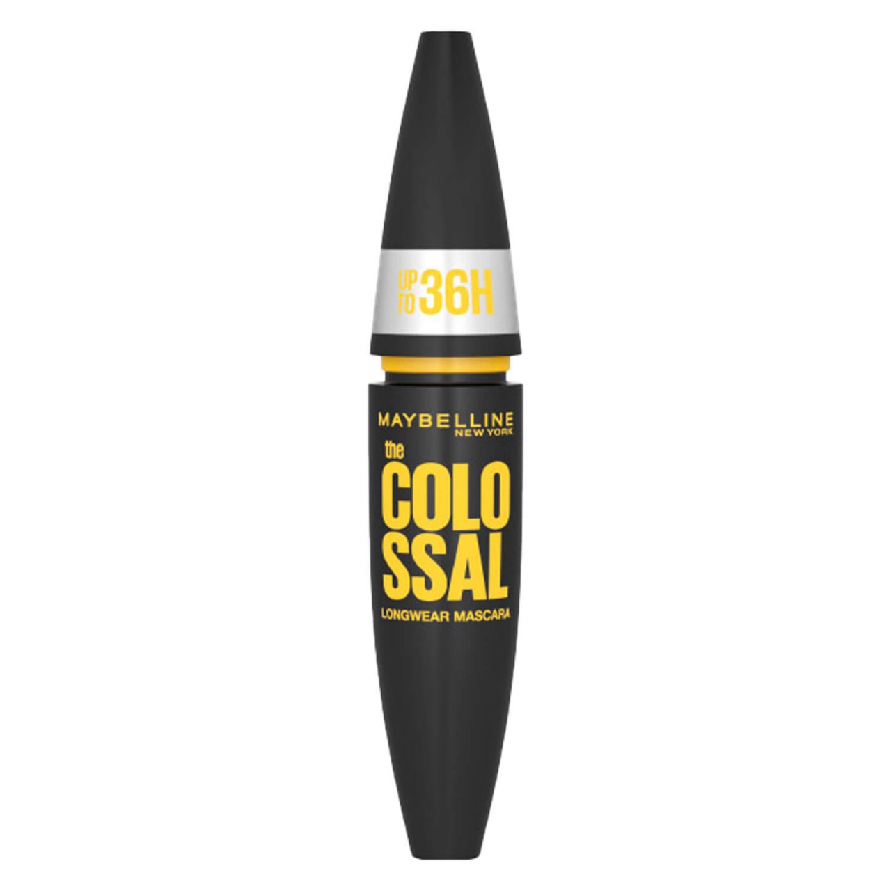 Maybelline NY Mascara - Colossal 36H Waterproof Mascara Black von Maybelline New York