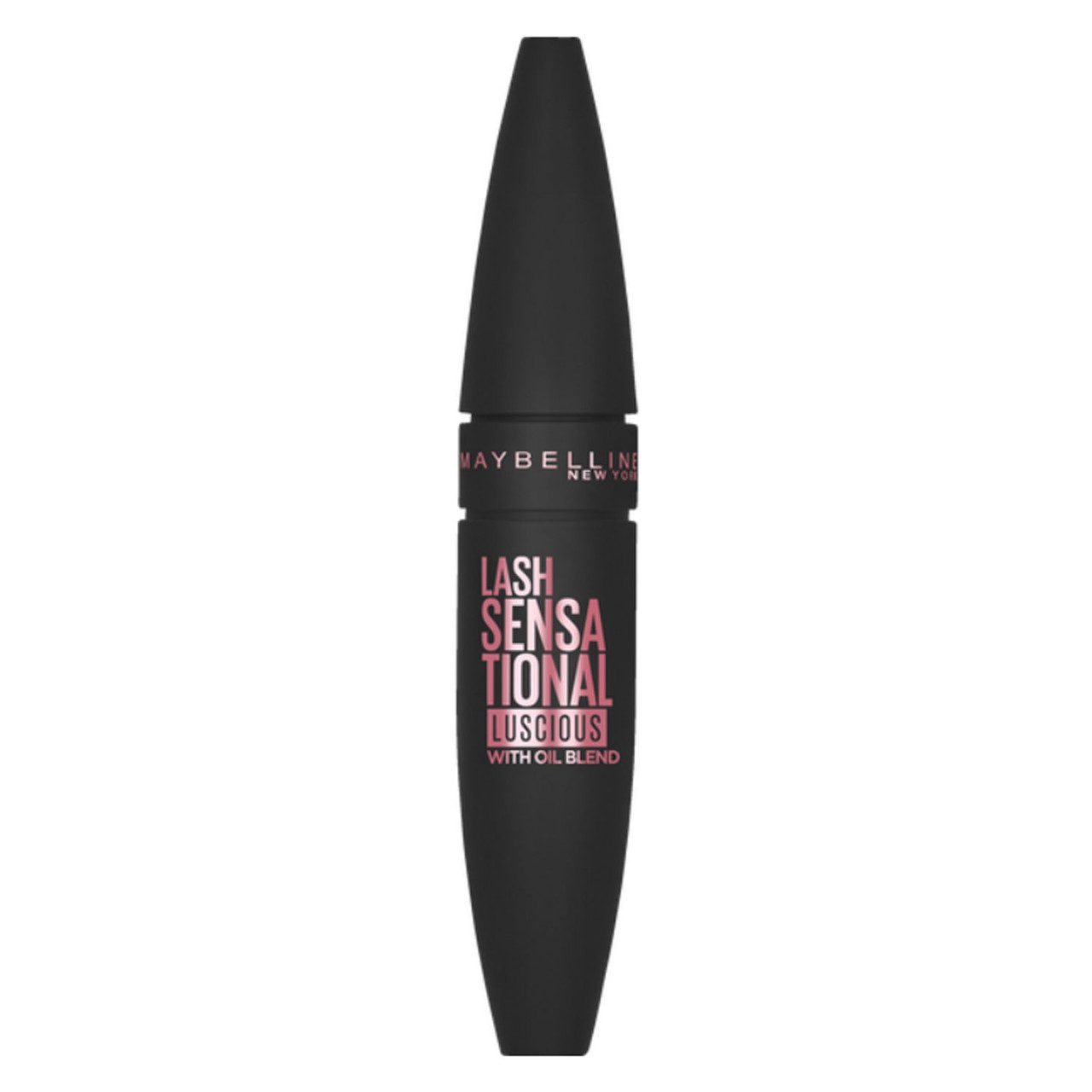 Maybelline NY Mascara - Lash Sensational Luscious Mascara in Very Black von Maybelline New York