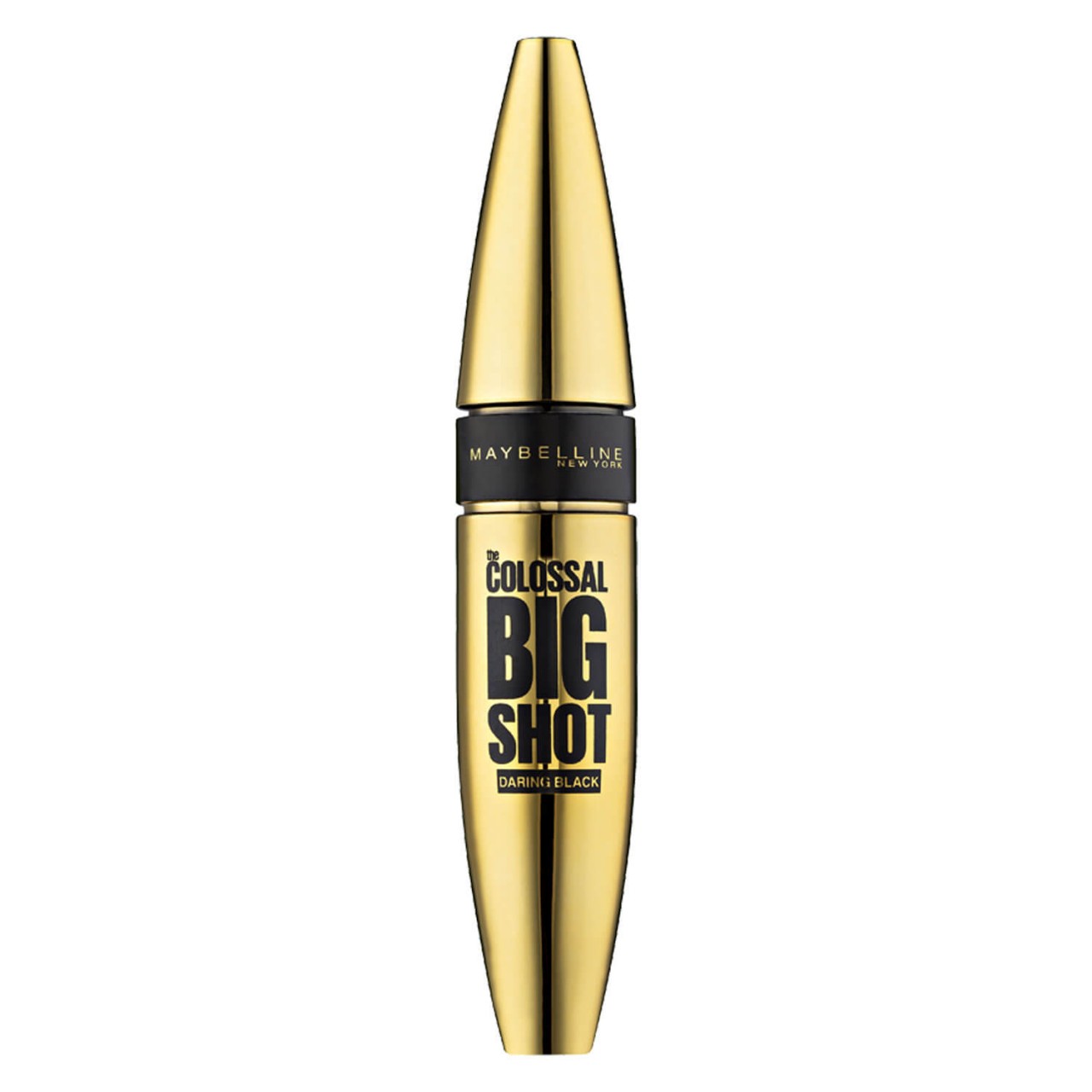 Maybelline NY Mascara - Volum' Express The Colossal Big Shot Mascara Daring Black von Maybelline New York