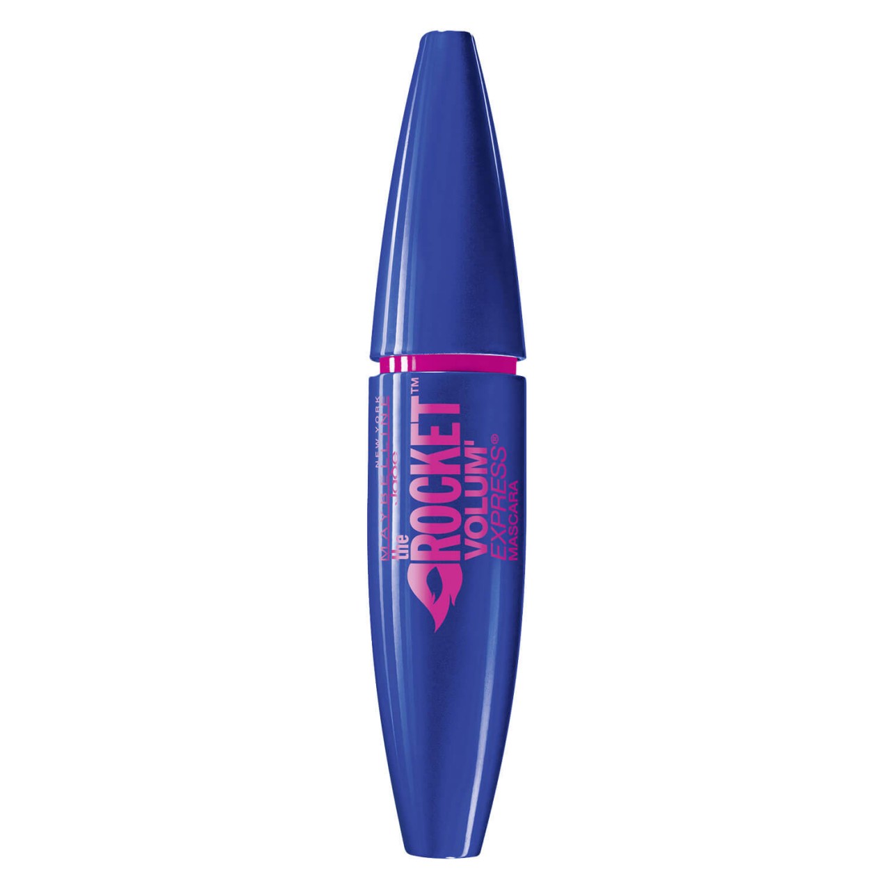 Maybelline NY Mascara - Volum' Express The Rocket Mascara Very Black von Maybelline New York