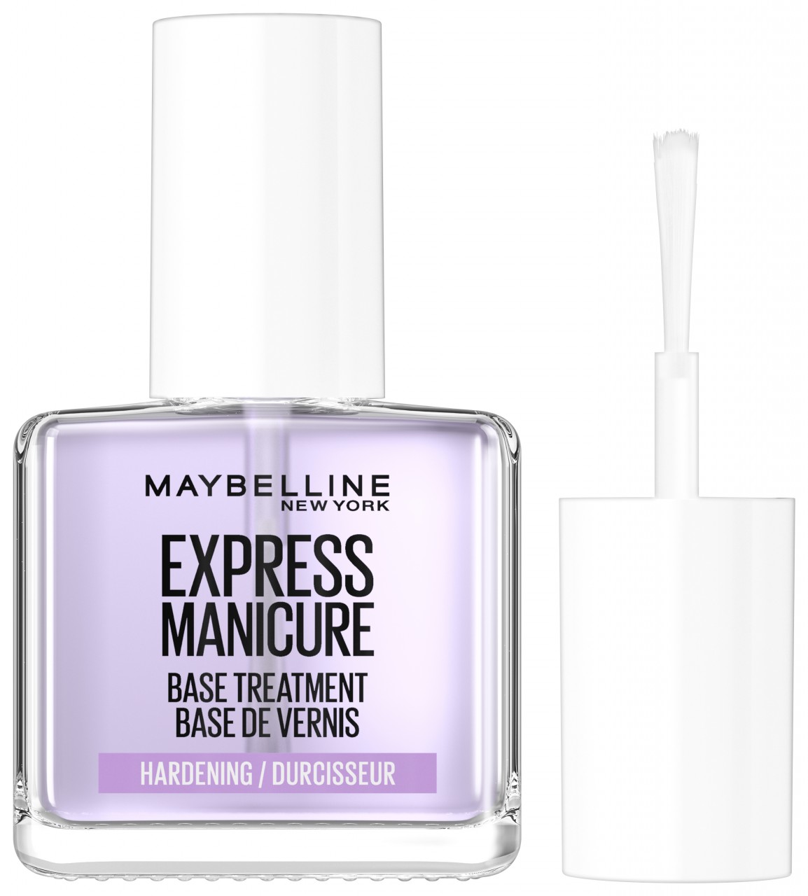 Maybelline NY Nails - Express Manicure 3-in-1 Strength, Wear & Shine Hardening Base Treatment Maybelline NY Nails - Express Manicure 3-in-1 Strength, Wear & Shine Hardening Base Treatment von Maybelline New York