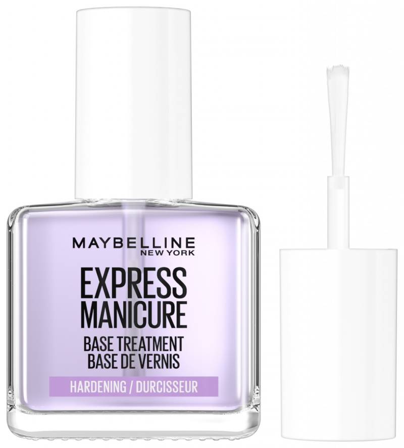 Maybelline NY Nails - Express Manicure 3-in-1 Strength, Wear & Shine Hardening Base Treatment von Maybelline New York