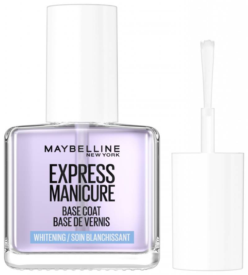 Maybelline NY Nails - Express Manicure Whitening Base Coat von Maybelline New York