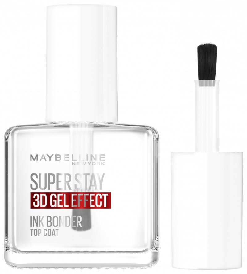 Maybelline NY Nails - Super Stay 3D Gel Effect Top Coat von Maybelline New York