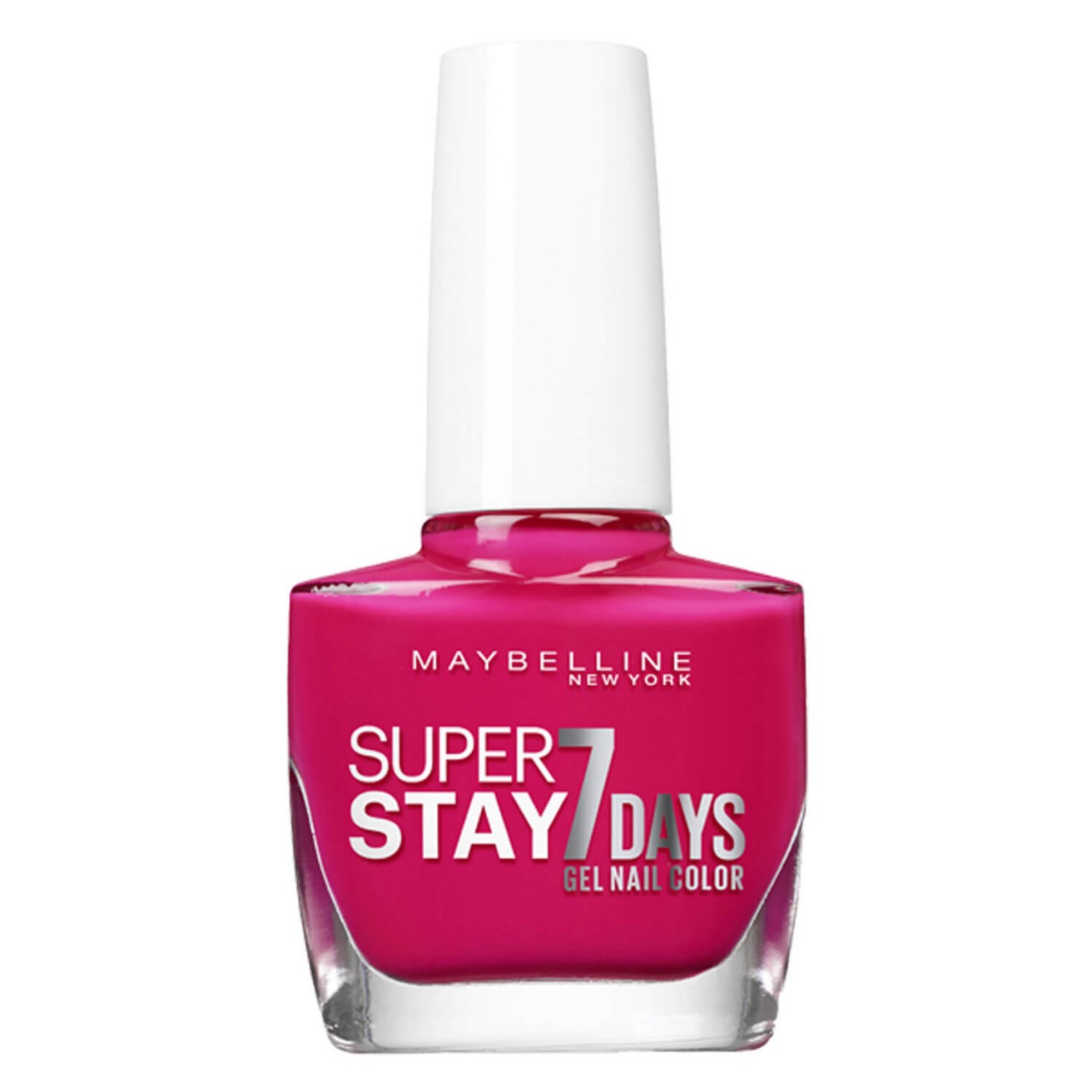 Maybelline NY Nails - Super Stay 7 Days Nagellack 190 Pink Volt von Maybelline New York