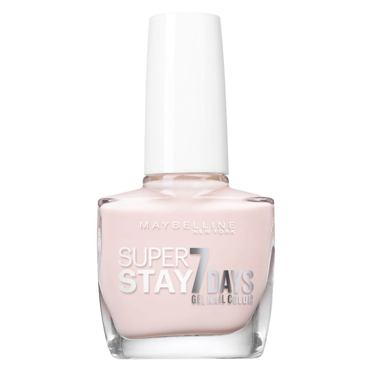 Maybelline NY Nails - Super Stay 7 Days Nagellack Nr. 286 Pink Whisper von Maybelline New York