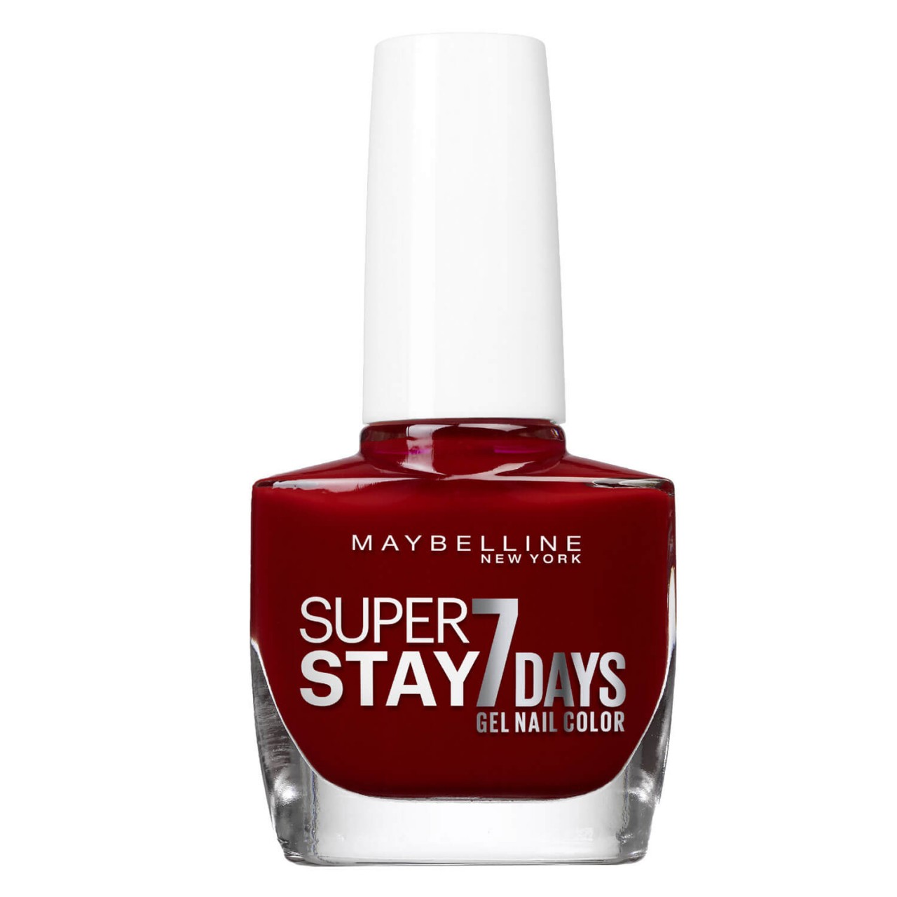 Maybelline NY Nails - Super Stay 7 Days Nagellack Nr. 501 Cherry Sin von Maybelline New York