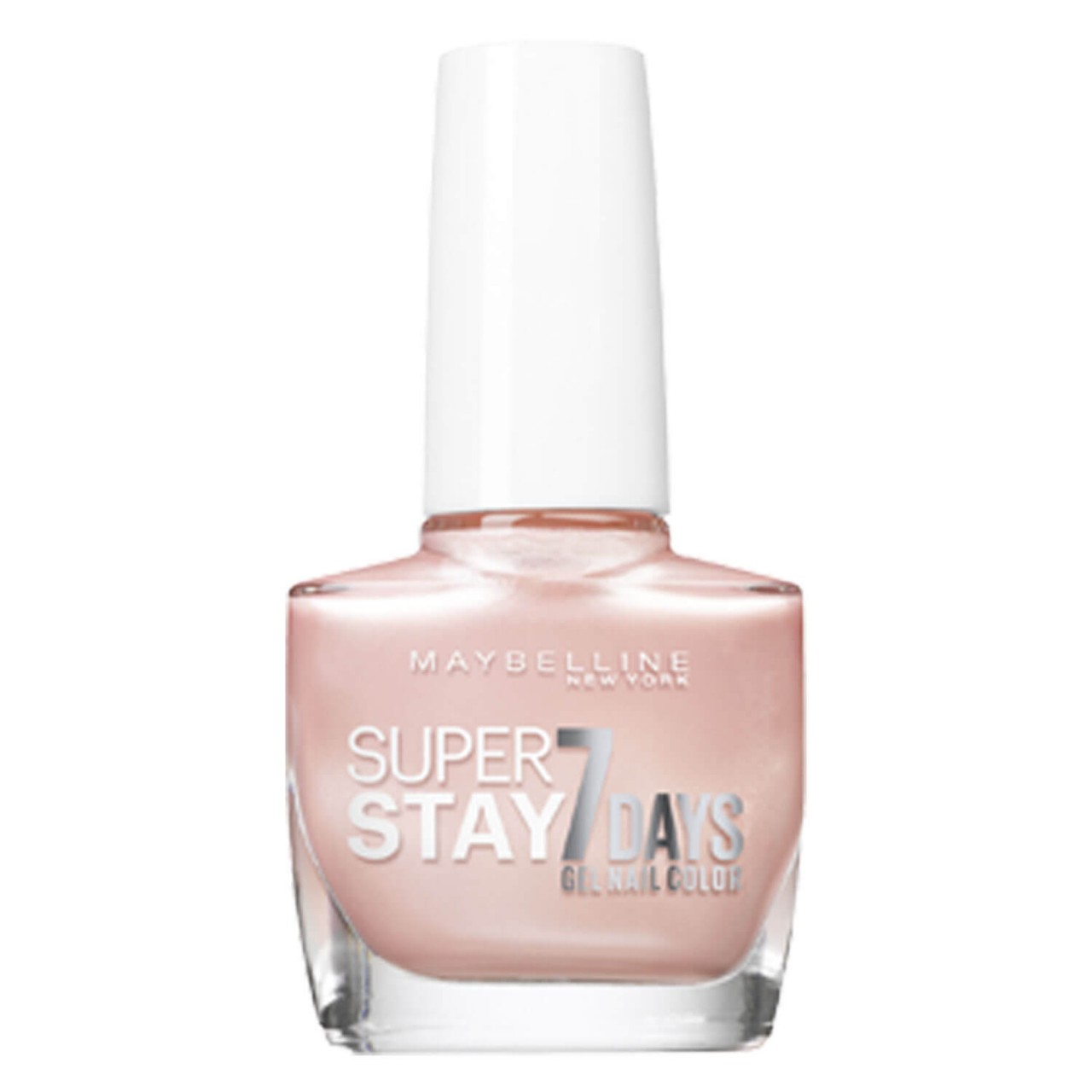 Maybelline NY Nails - Super Stay 7 Days Nagellack Nr. 78 Porcelain von Maybelline New York