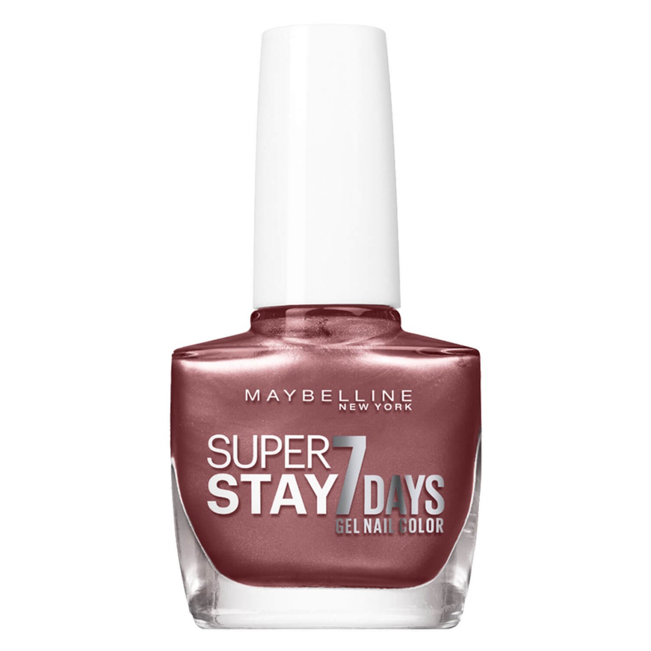 Maybelline NY Nails - Super Stay 7 Days Nagellack Nr. 912 Rooftop Shade von Maybelline New York