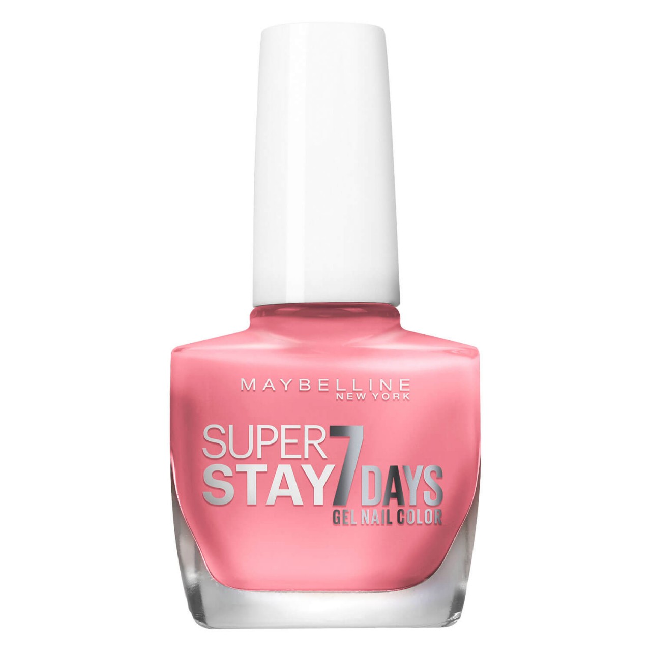 Maybelline NY Nails - Super Stay 7 Days Nagellack Nr. 926 Pink about it von Maybelline New York
