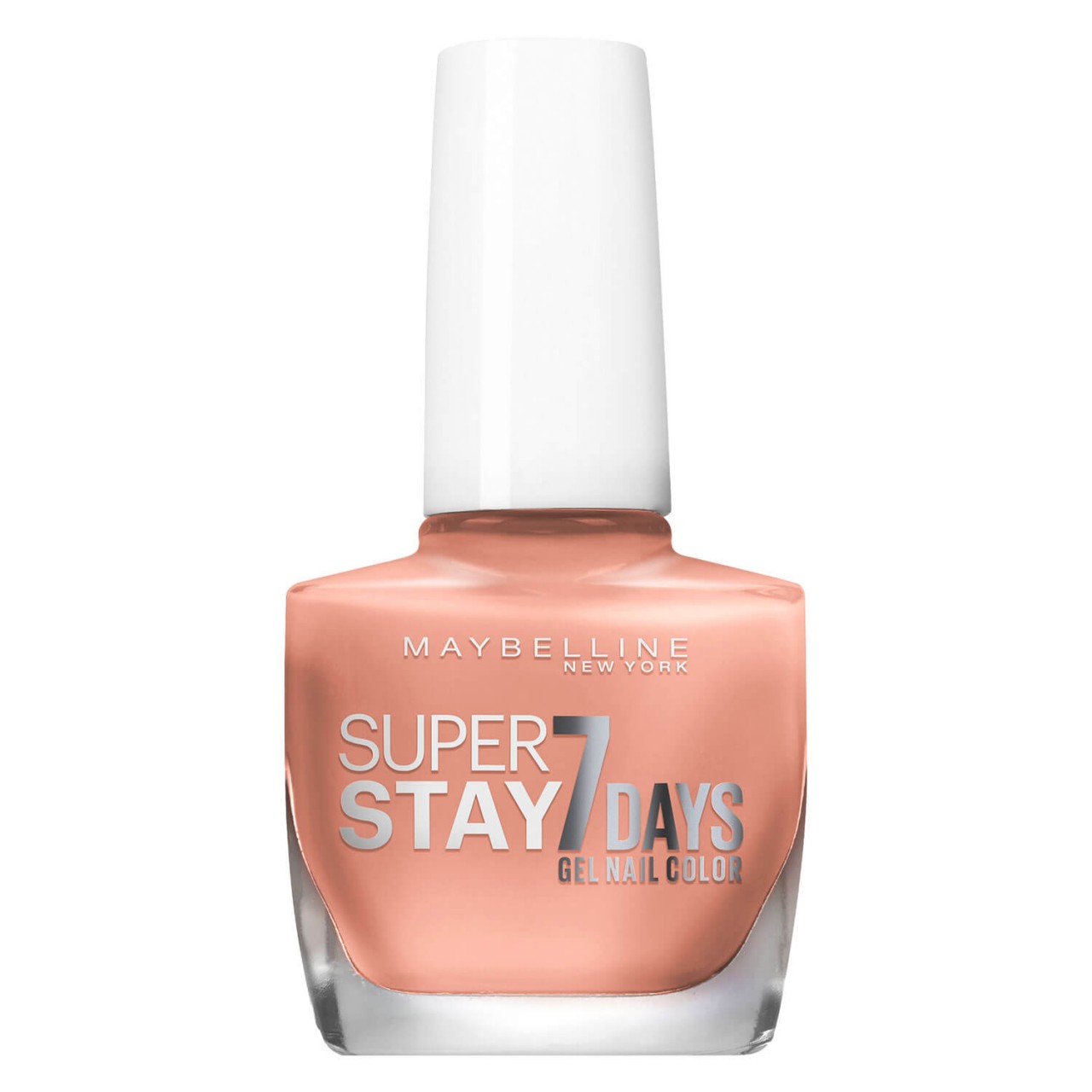 Maybelline NY Nails - Super Stay 7 Days Nagellack Nr. 930 Bare it All von Maybelline New York