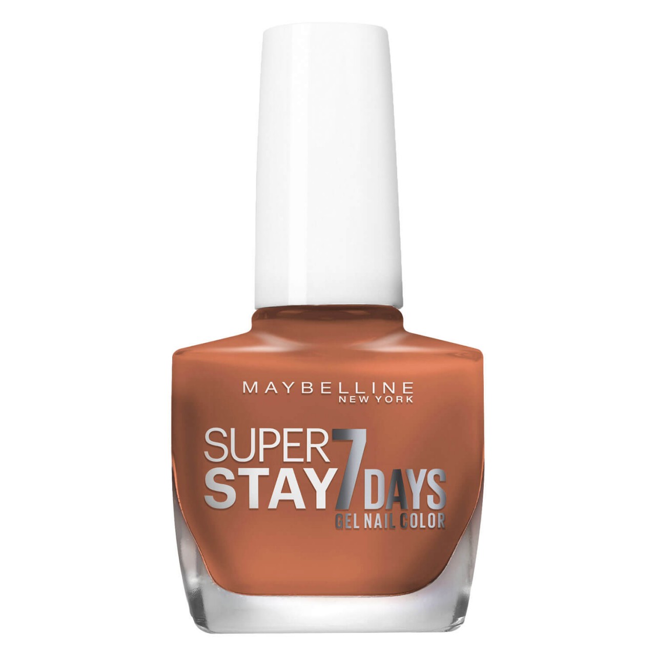 Maybelline NY Nails - Super Stay 7 Days Nagellack Nr. 931 Brownstone von Maybelline New York