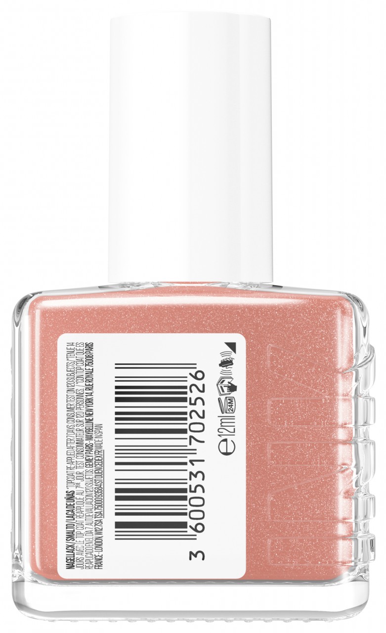 Maybelline NY Nails - Super Stay Ink Bonder Nagellack 019 Golden Brown von Maybelline New York
