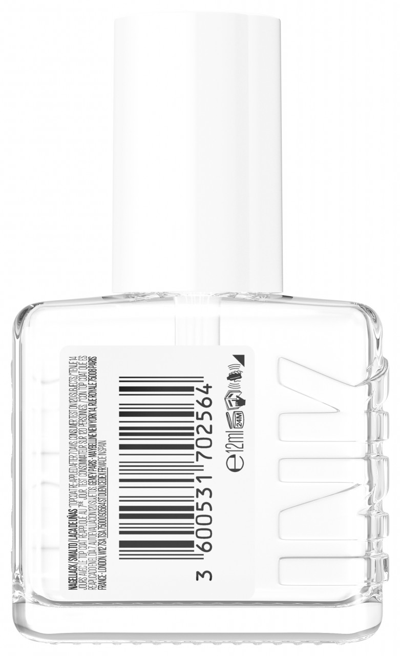 Maybelline NY Nails - Super Stay Ink Bonder Nagellack 025 Crystal Clear von Maybelline New York