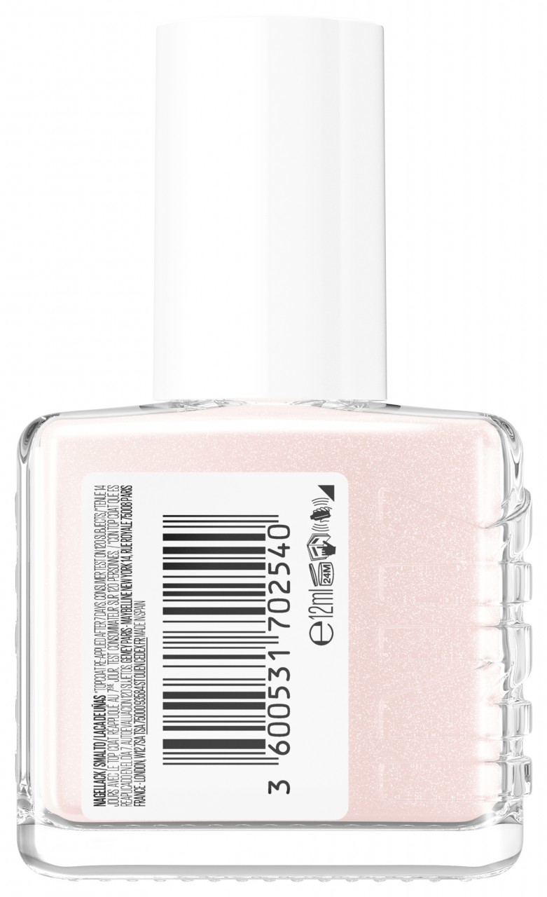 Maybelline NY Nails - Super Stay Ink Bonder Nagellack 078 Porcelain von Maybelline New York