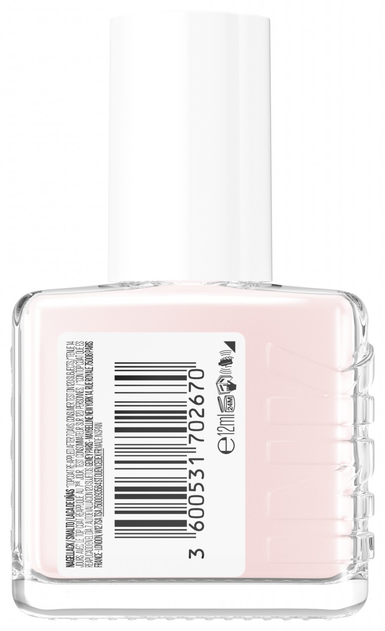 Maybelline NY Nails - Super Stay Ink Bonder Nagellack 113 Barely Sheer von Maybelline New York