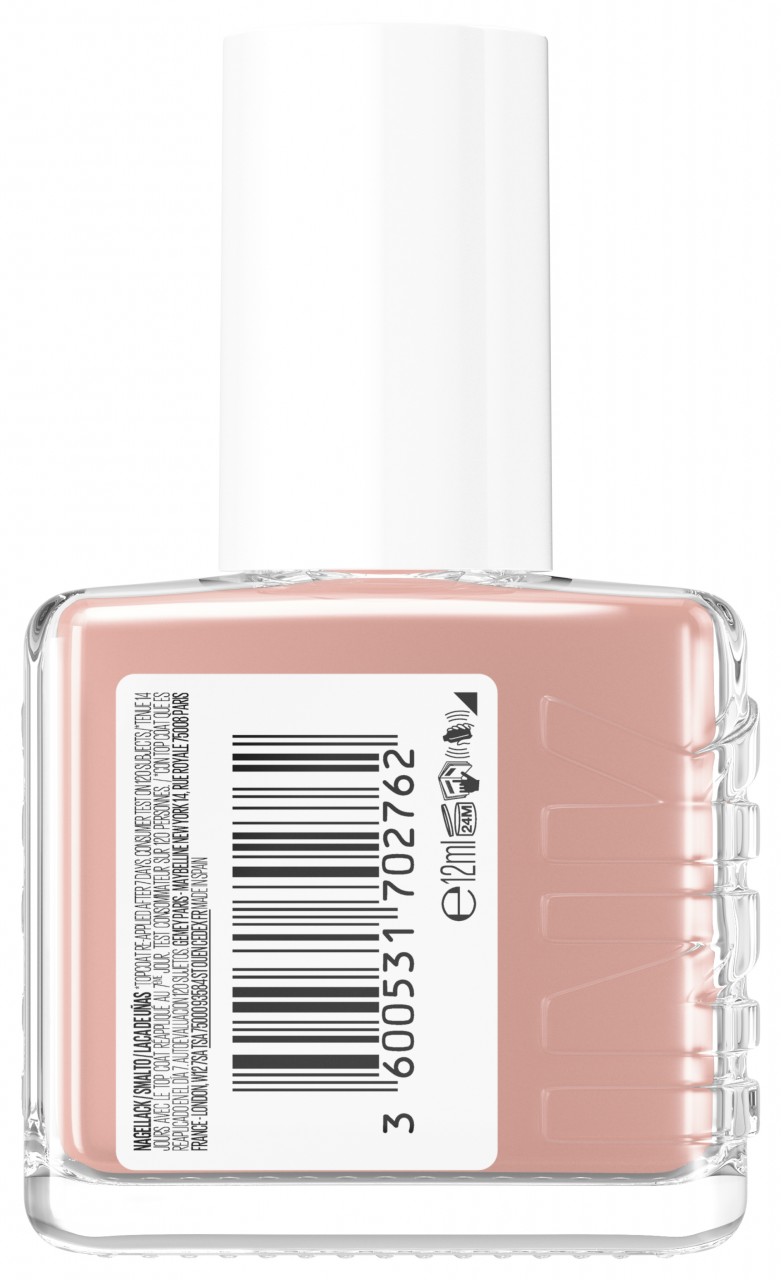 Maybelline NY Nails - Super Stay Ink Bonder Nagellack 130 Powder Rose von Maybelline New York