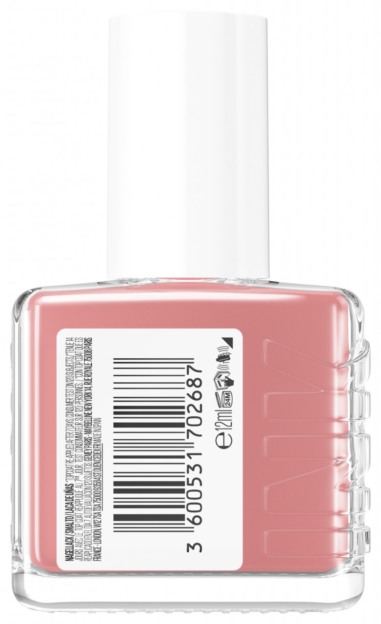 Maybelline NY Nails - Super Stay Ink Bonder Nagellack 135 Nude Rose von Maybelline New York