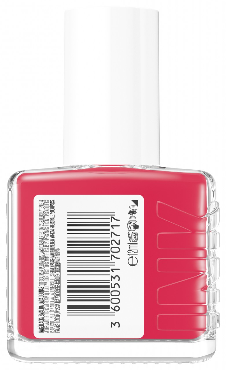 Maybelline NY Nails - Super Stay Ink Bonder Nagellack 490 Hot Salsa von Maybelline New York