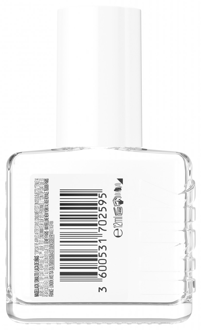 Maybelline NY Nails - Super Stay Ink Bonder Nagellack 940 Alpine Snow von Maybelline New York