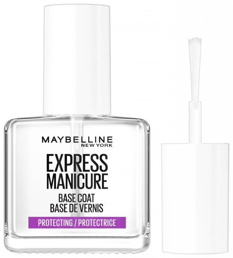 Maybelline NY Nails - Super Stay Strength & Protect Protecting Base Coat Unterlack von Maybelline New York