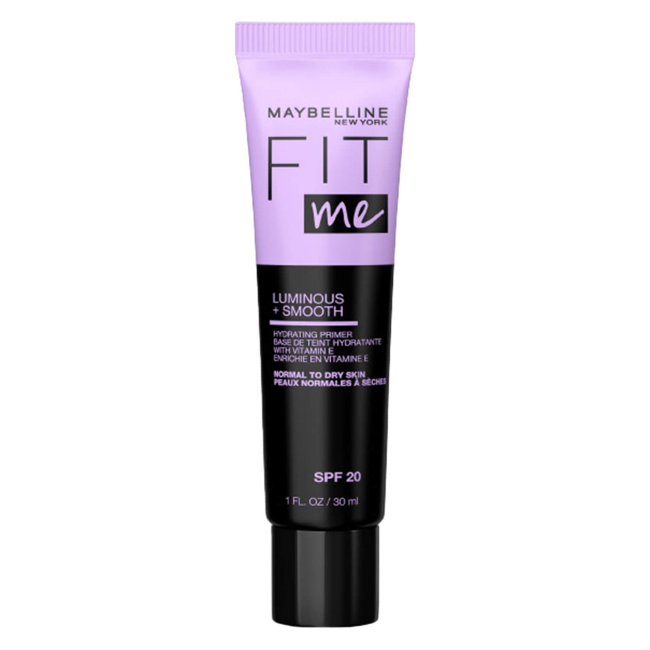 Maybelline NY Primer - Fit Me Primer Luminous & Smooth von Maybelline New York